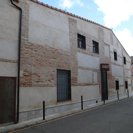 Gasthaus Casa Ruina Nava del Rey Exterior foto